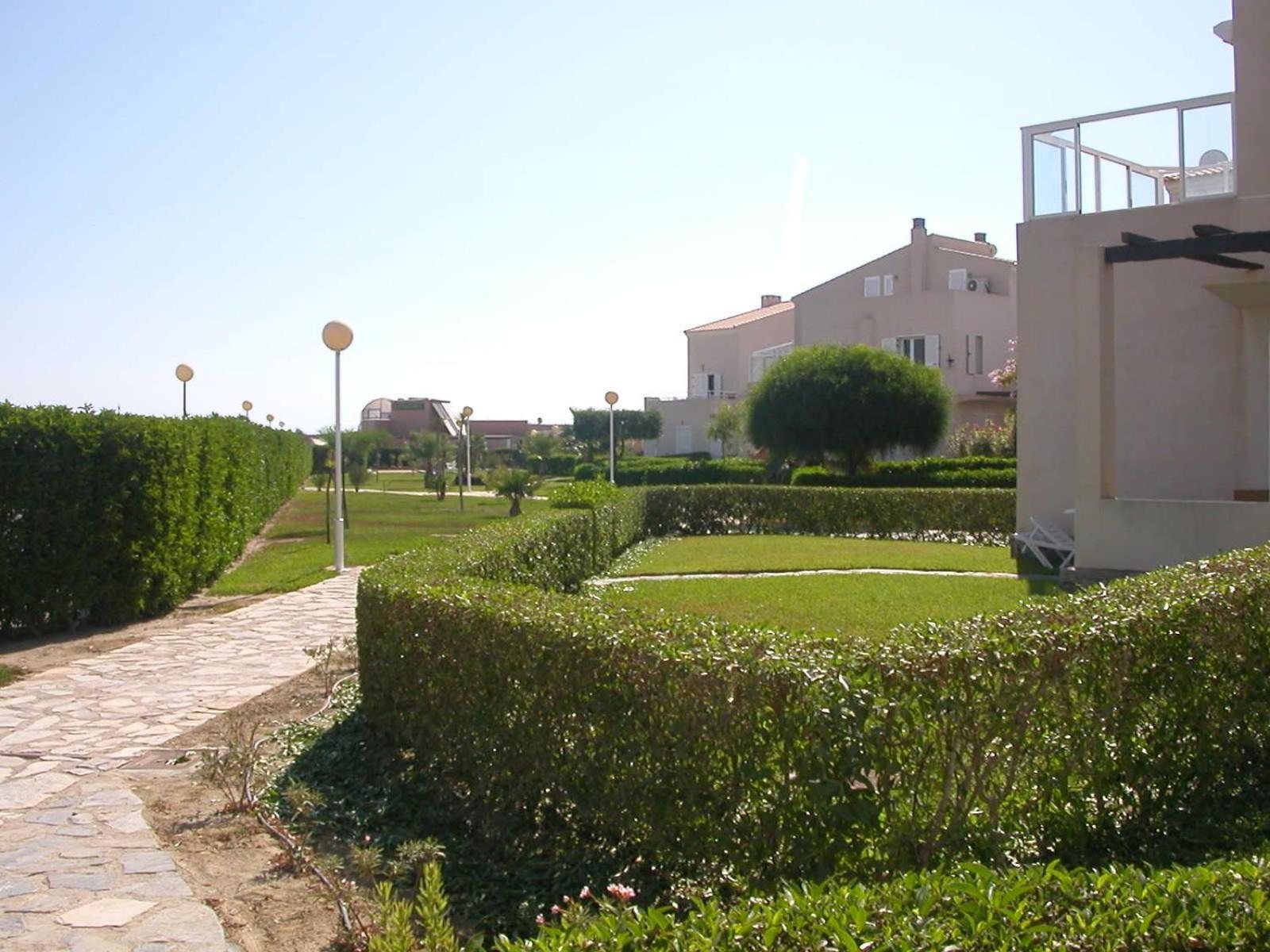 Vera Natura Urbanizacion Naturista Exterior photo